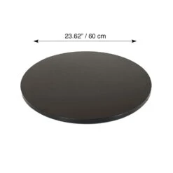 24 In. Steel Round Fire Pit Lid 13 24 In. Steel Round Fire Pit Lid -Fire Place Store black blue sky outdoor living fire pit covers and accessories tt2216 77 1000