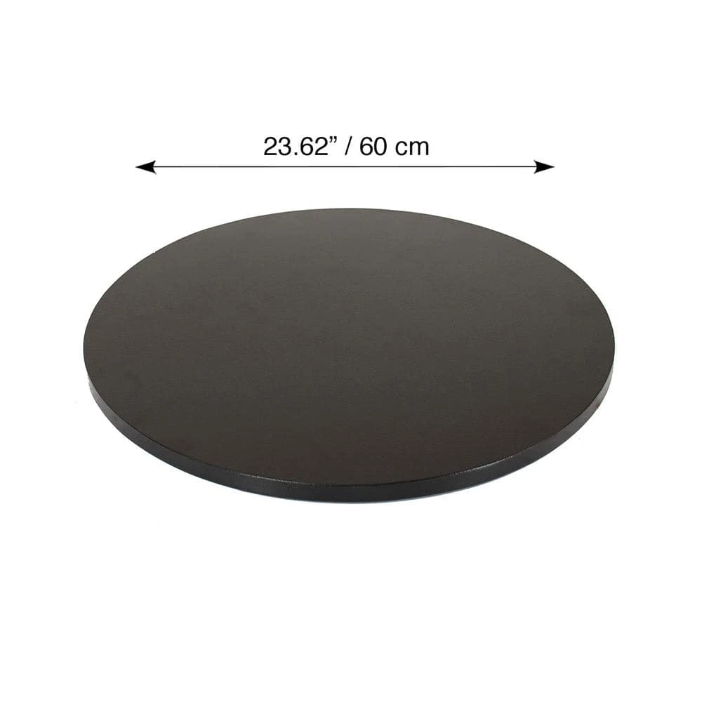 24 In. Steel Round Fire Pit Lid 7 24 In. Steel Round Fire Pit Lid - Image 7