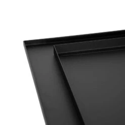 30 In. Steel Square Fire Pit Lid 10 30 In. Steel Square Fire Pit Lid -Fire Place Store black blue sky outdoor living fire pit covers and accessories tt28sq 40 1000