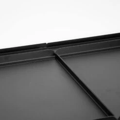 40 In. Steel Rectangle Fire Pit Lid -Fire Place Store black blue sky outdoor living fire pit covers and accessories tt382216r 1d 1000