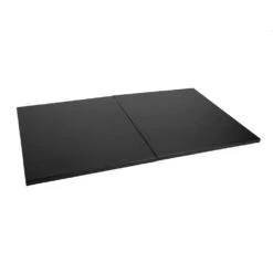 40 In. Steel Rectangle Fire Pit Lid
