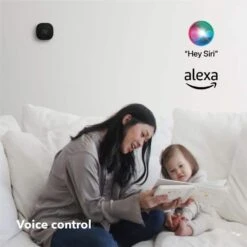 Smart Thermostat Premium With Smart Sensor And Air Quality Monitor Wifi Works With Siri, Alexa, Google Assistant 15 Smart Thermostat Premium With Smart Sensor And Air Quality Monitor Wifi Works With Siri, Alexa, Google Assistant -Fire Place Store black ecobee programmable thermostats eb state6 01 76 1000