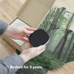 Smart Thermostat Enhanced Programmable Wifi Works With Siri, Alexa, Google Assistant Energy Star Certified Smart Home -Fire Place Store black ecobee programmable thermostats eb state6l 01 44 1000