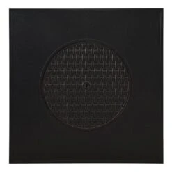 Dalton 42 In. X 24.5 In. Square Aluminum LPG/NG Fire Pit Kit In Antique Bronze -Fire Place Store black fire sense fire pit kits 63224 44 1000