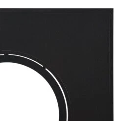 Dalton 42 In. X 24.5 In. Square Aluminum LPG/NG Fire Pit Kit In Antique Bronze -Fire Place Store black fire sense fire pit kits 63224 fa 1000