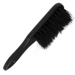 Black Iron Ash Bucket With Lid And Wood Handle Brush Use For Fire Pit, Wood Burning Stove And Grill -Fire Place Store black gardenised ash buckets qi004552 fa 1000