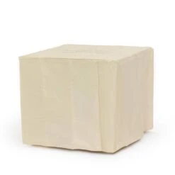 28 In. 50000 BTU Black Square Steel Propane Outdoor Fire Pit Table With Steel Lid And Rocks -Fire Place Store black gas fire pits ff fp008 h 76 1000