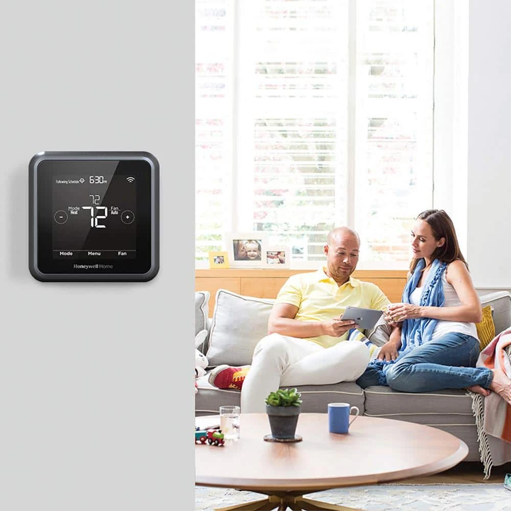 T5 WiFi 7-Day Programmable Smart Thermostat With Touchscreen Display 4 T5 WiFi 7-Day Programmable Smart Thermostat With Touchscreen Display - Image 4