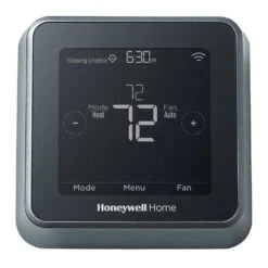 T5+ 7-Day Programmable Smart Thermostat With Touchscreen Display
