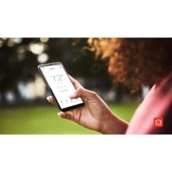 T5+ 7-Day Programmable Smart Thermostat With Touchscreen Display 15 T5+ 7-Day Programmable Smart Thermostat With Touchscreen Display -Fire Place Store black honeywell home programmable thermostats rcht8612wf2005 u 76 1000