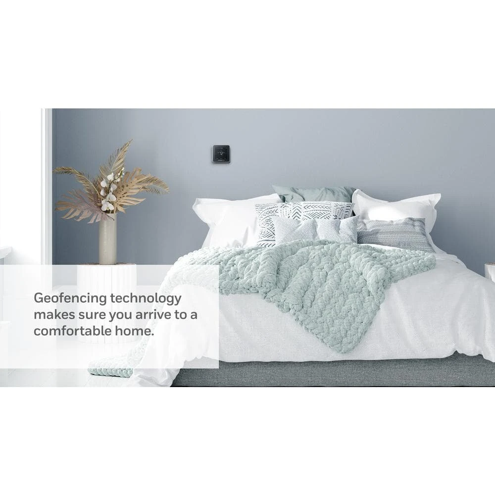 T5+ 7-Day Programmable Smart Thermostat With Touchscreen Display 7 T5+ 7-Day Programmable Smart Thermostat With Touchscreen Display - Image 7