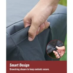 28-30 Inch Fire Pit Cover For Propane Fire Pit Table, 600D Waterproof Cover Fits 28-30 Inch Fire Pit Weather Resistant 11 28-30 Inch Fire Pit Cover For Propane Fire Pit Table, 600D Waterproof Cover Fits 28-30 Inch Fire Pit Weather Resistant -Fire Place Store black misopily fire pit covers and accessories sa04 328b078 44 1000