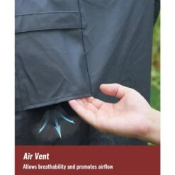 Square Fire Pit Cover For Propane Fire Pit/Table Waterproof Cover 36 In. Fits 30 In. /32 In. /34 In. Weather Resistant -Fire Place Store black misopily fire pit covers and accessories sa04 328b079 1f 1000