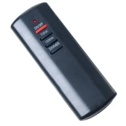 26 In. Glass Panel Wall Mount Electric Fireplace And Remote In Black -Fire Place Store black northwest wall mounted electric fireplaces 80 ef451s 1f 1000