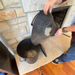 Fireplace Coal Hod -Fire Place Store black pleasant hearth ash buckets fa020za a0 1000