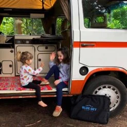 The Zion 36 In. X 12 In. Hexagon Steel Portable Folding Wood Fire Pit Ring With Carrying Bag - Northern Woods 23 The Zion 36 In. X 12 In. Hexagon Steel Portable Folding Wood Fire Pit Ring With Carrying Bag - Northern Woods -Fire Place Store black powder coated blue sky outdoor living fire pit covers and accessories ffr3612nw 44 1000