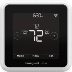 T5 7-Day Smart Wi-Fi Thermostat With Geofence Technology And Auto Changeover, Energy Star Certified