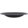 33 In. X 5 In. Round Classic Steel Replacement Wood-Burning Fire Pit Bowl
