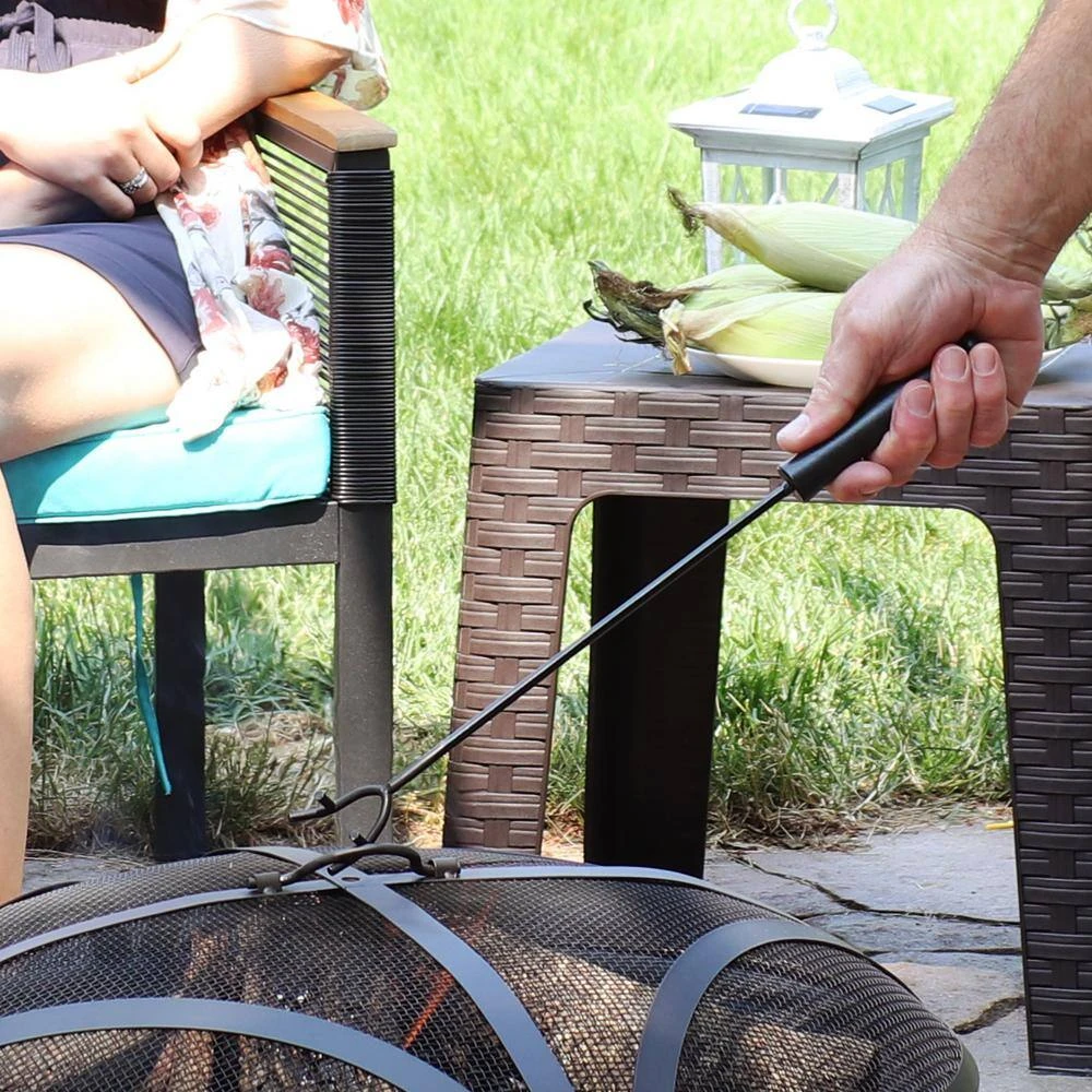 16 In. Fire Pit Poker 7 16 In. Fire Pit Poker - Image 7