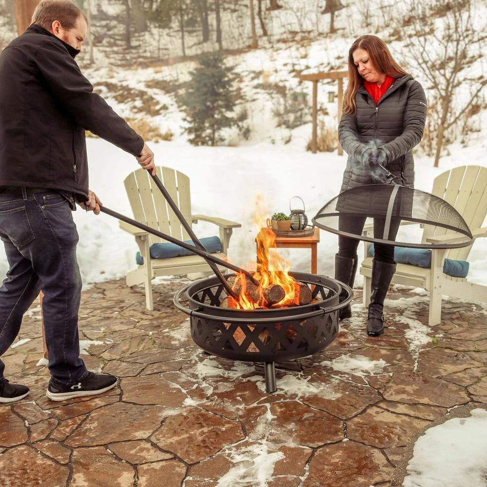 40 In. Firewood Log Claw Grabber 7 40 In. Firewood Log Claw Grabber - Image 7