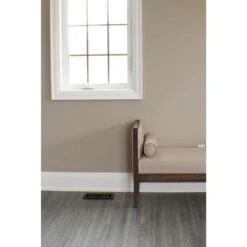 Victorian 10 In. X 4 In. Floor Register In Cast Iron Black -Fire Place Store blacks decor grates registers grilles ac410 blk 31 1000