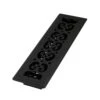 2 In. X 12 In. Steel Floor Register