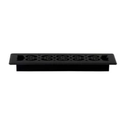 2 In. X 12 In. Steel Floor Register 8 2 In. X 12 In. Steel Floor Register -Fire Place Store blacks decor grates registers grilles st212 a0 1000