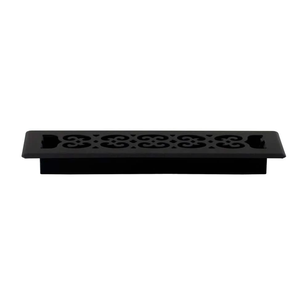 2 In. X 12 In. Steel Floor Register 3 2 In. X 12 In. Steel Floor Register - Image 3