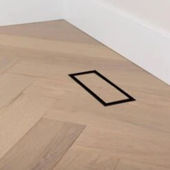 Flush Floor Vent (Lite) 3 In. X 10 In. Black 13 Flush Floor Vent (Lite) 3 In. X 10 In. Black -Fire Place Store blacks fittes registers grilles fmlit3x10blk 44 1000