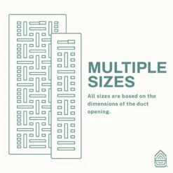 Basketweave 2 X 12 In. Decorative Floor Register Vent With Mesh Cover Trap, Matte Black 10 Basketweave 2 X 12 In. Decorative Floor Register Vent With Mesh Cover Trap, Matte Black -Fire Place Store blacks home intuition registers grilles bwfv212mb 1f 1000