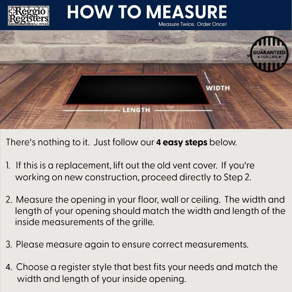 Low Profile 10 In. X 4 In. Steel Floor Register In Black Woven Pattern (1-Pack) 3 Low Profile 10 In. X 4 In. Steel Floor Register In Black Woven Pattern (1-Pack) - Image 3