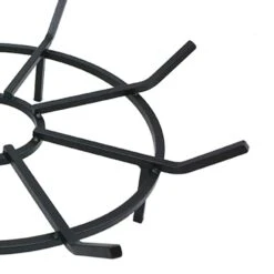 24.25 In. Round Fire Pit Grate -Fire Place Store bonfire gear fireplace grates 53173 c3 1000