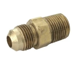 3/8 In. O.D. Flare X 3/8 In. MIP Gas Connector