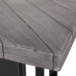 35 In. W X 30 In. H Iron Rectangle Propane Burning Outdoor Fire Pit In Brown 11 35 In. W X 30 In. H Iron Rectangle Propane Burning Outdoor Fire Pit In Brown -Fire Place Store brown boosicavelly gas fire pits bobcfp02bro 1f 1000