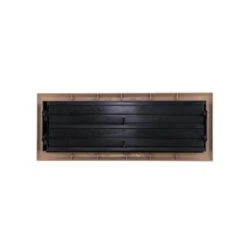 4 In. X 12 In. 1-Way Plastic Floor Register In Brown 7 4 In. X 12 In. 1-Way Plastic Floor Register In Brown -Fire Place Store browns tans everbilt registers grilles e160mbp04x12 1f 1000