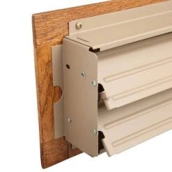 Oak Wood 4 In. X 14 In. 2-Way Wooden Floor Register In Medium Finished -Fire Place Store browns tans hampton bay registers grilles e1448m04x14 a0 1000