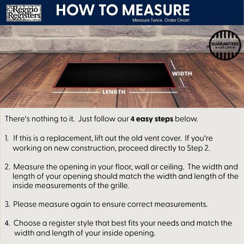 Low Profile 10 In. X 4 In. Steel Floor Register In Oil Rubbed Bronze Curvilinear Pattern (1-Pack) 3 Low Profile 10 In. X 4 In. Steel Floor Register In Oil Rubbed Bronze Curvilinear Pattern (1-Pack) - Image 3