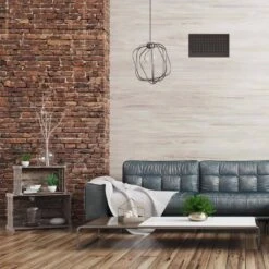 Square Series 6 In. X 12 In. Aluminum Grille, Oil Rubbed Bronze With Mounting Holes -Fire Place Store browns tans reggio registers registers grilles g814 arbh c3 1000