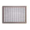 14 In. X 20 In. Heavy Duty Steel Floor Return Air Grille