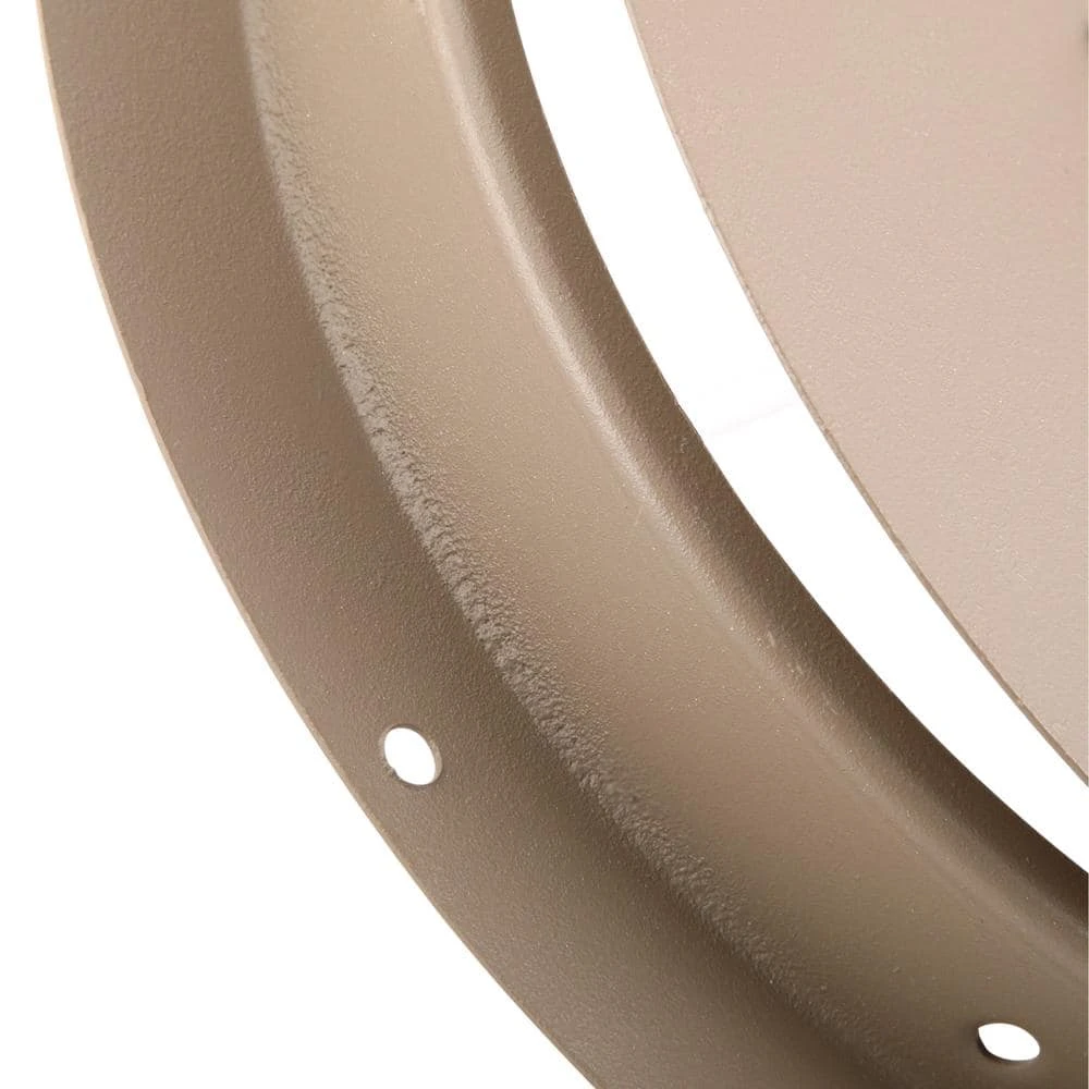 10 In. Steel Round Air Diffuser Damper 2 10 In. Steel Round Air Diffuser Damper - Image 2