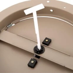 10 In. Steel Round Air Diffuser Damper 8 10 In. Steel Round Air Diffuser Damper -Fire Place Store browns tans truaire registers grilles 801x10 a0 1000
