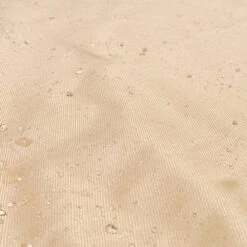 Sedona 36 In. Dia, 15 In. Drop Tan Outdoor Fire Pit Cover -Fire Place Store budge fire pit covers and accessories p9a15tnnw1 fa 1000