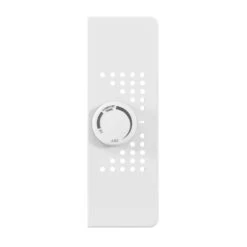 Double-pole 25 Amp Line Voltage 120/240-volt End-cap Thermostat Kit In White For SoftHeat Hydronic Electric Baseboards 11 Double-pole 25 Amp Line Voltage 120/240-volt End-cap Thermostat Kit In White For SoftHeat Hydronic Electric Baseboards -Fire Place Store cadet non programmable thermostats ebknw a0 1000