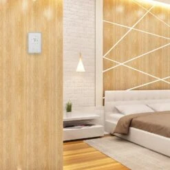 Double-pole 15 Amp Line Voltage 120/240-volt TEP Series 5-2 Day Electronic Programmable Thermostat In White 15 Double-pole 15 Amp Line Voltage 120/240-volt TEP Series 5-2 Day Electronic Programmable Thermostat In White -Fire Place Store cadet programmable thermostats tep362dw 4f 1000