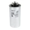 Cambridge 1.97 In. X 1.97 In. X 3.94 In. Aluminum 50 Plus 5 MFD, 440-Volt/370-Volt Dual Round Run Capacitor (1-Pack)