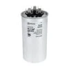 Cambridge 2.17 In. X 2.17 In. X 4.13 In. Aluminum 60 Plus 7.5 MFD, 440-Volt/370-Volt Dual Round Run Capacitor (1-Pack)