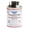 Turbo 200 Mini Capacitor, 2.5-12.5 MFD, 370/440 VAC