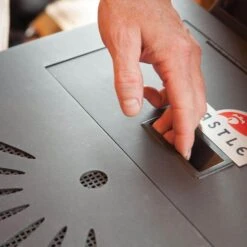 1,500 Sq. Ft. Serenity Pellet Stove Heating Capability, Smart Controller, 40 Lbs. Hopper Capacity 15 1,500 Sq. Ft. Serenity Pellet Stove Heating Capability, Smart Controller, 40 Lbs. Hopper Capacity -Fire Place Store castle pellet stoves 41278 44 1000