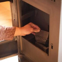 1,500 Sq. Ft. Serenity Pellet Stove Heating Capability, Smart Controller, 40 Lbs. Hopper Capacity 11 1,500 Sq. Ft. Serenity Pellet Stove Heating Capability, Smart Controller, 40 Lbs. Hopper Capacity -Fire Place Store castle pellet stoves 41278 66 1000