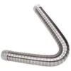 5.5 In. X 10 Ft. Smooth Wall Stainless Steel Chimney Liner Extension Kit